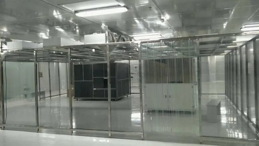 無菌室潔凈工作臺(tái)